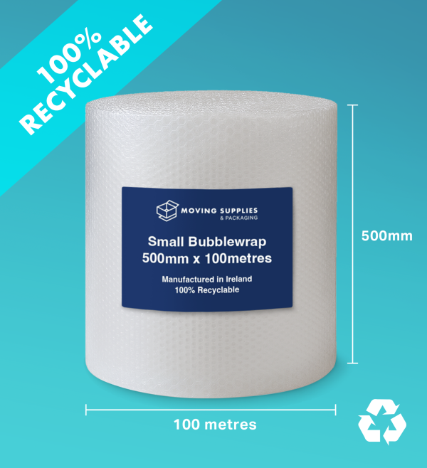 100metres x 500mm Bubblewrap