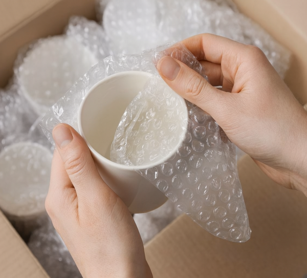 bubble wrap 500mm x 10metres