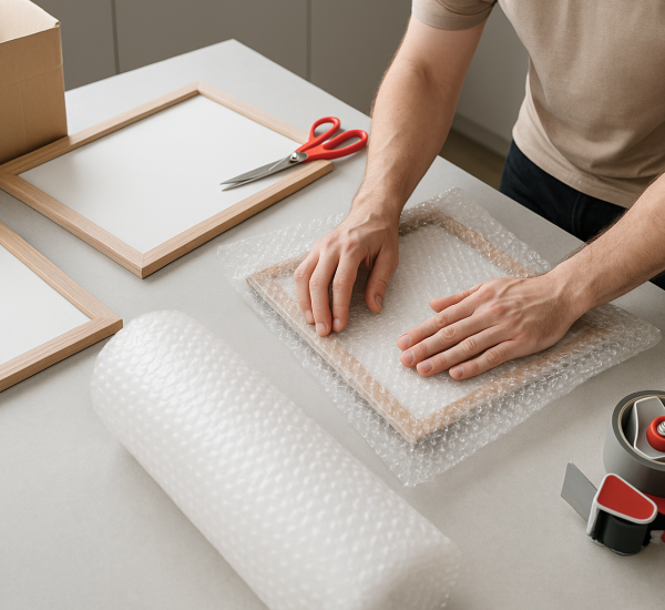 bubble wrap 500mm x 10metres