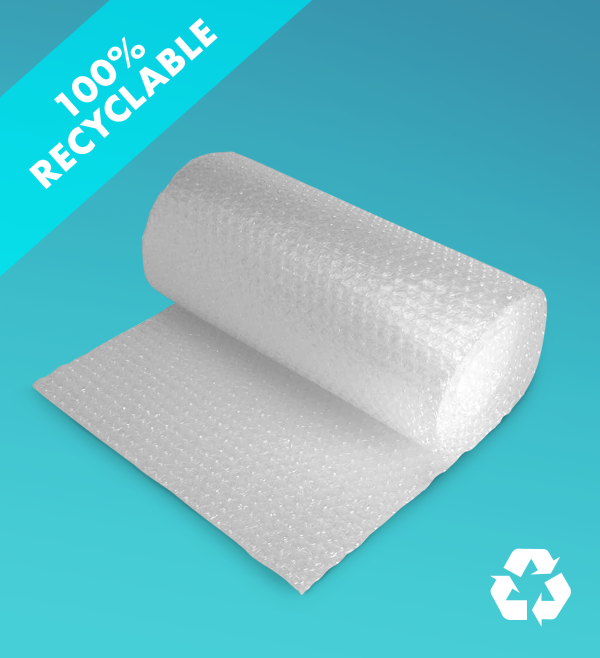 bubble wrap 500mm x 10metres
