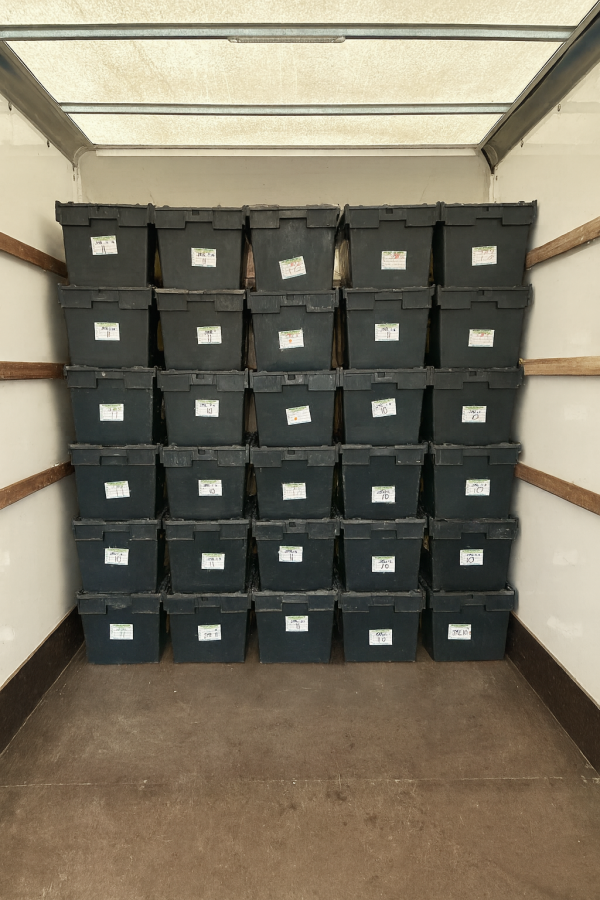 Eco Move Crate Hire - Moving Supplies Ireland