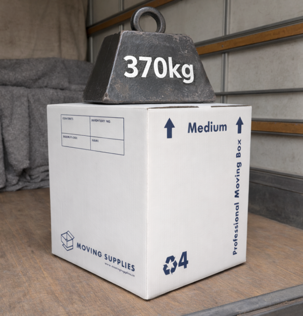 Super strong moving boxes