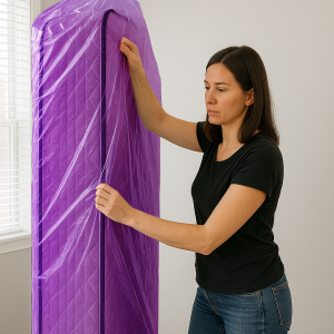 Single 3'6" Mattress Protector