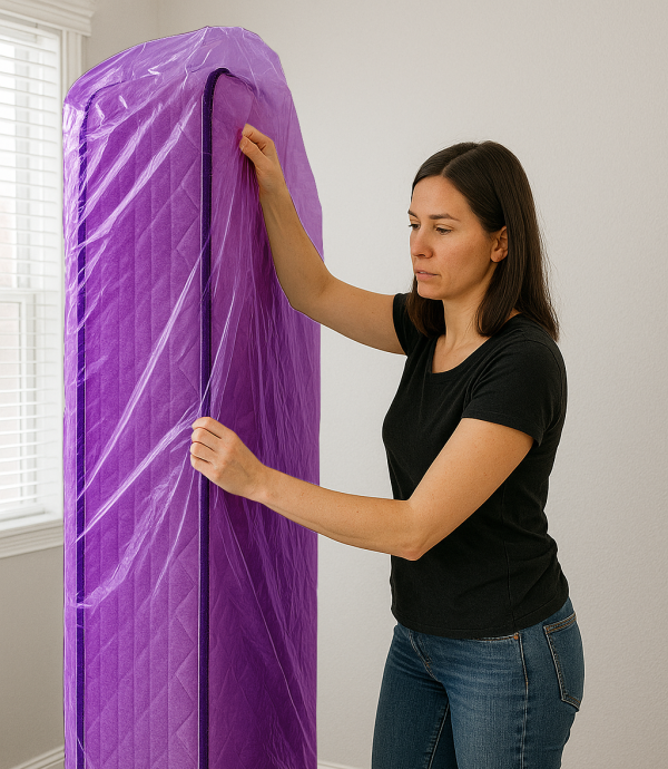 Single 3'6" Mattress Protector