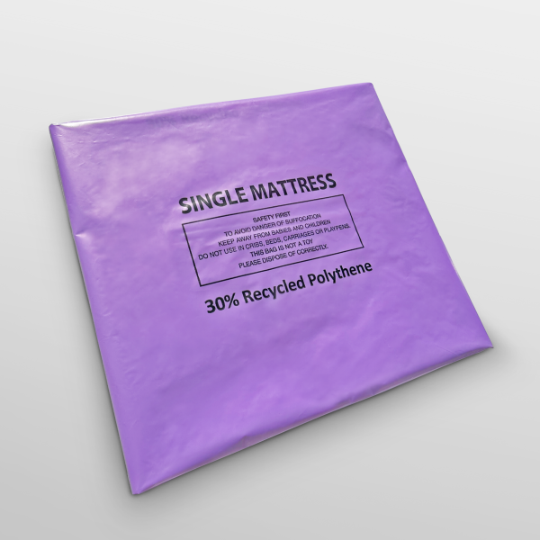 Single 3'6" Mattress Protector