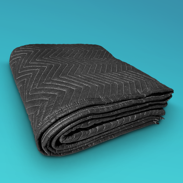 padded moving blanket