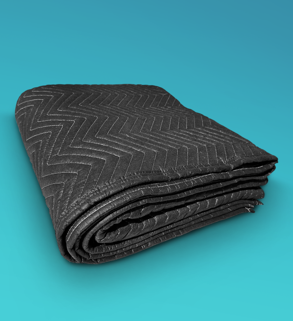 padded moving blanket