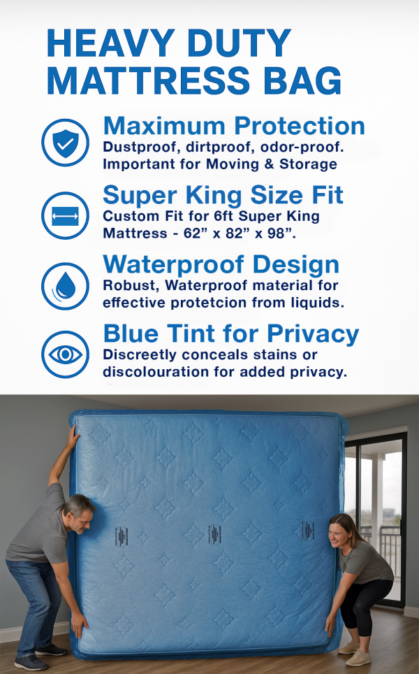 Super King 6ft Mattress Protector