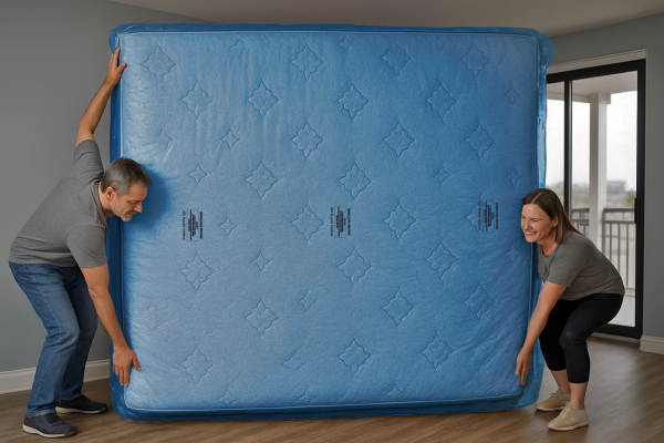 Super King 6ft Mattress Protector