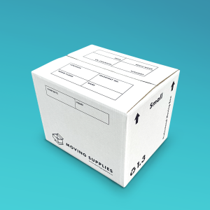 book boxes for packing and moving house