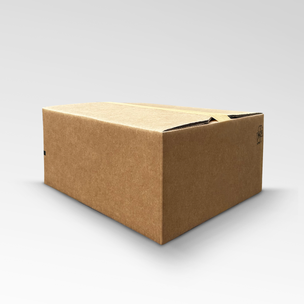 Postal boxes for shipping and posting products