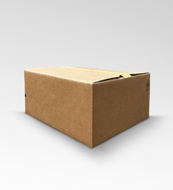 Postal boxes for shipping and posting products