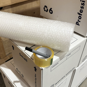Mini moving kit for storage or moving house