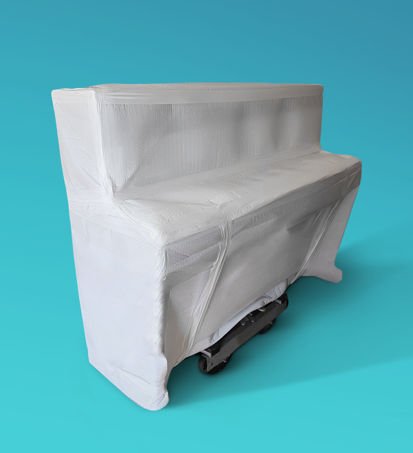 Furniguard or export bubble blanket