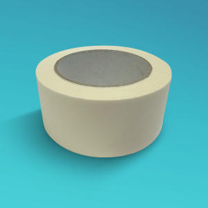 White Kraft paper tape