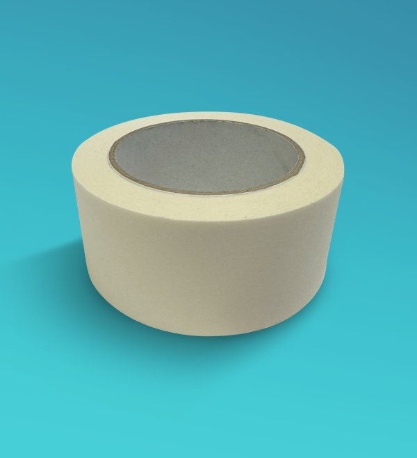 White Kraft paper tape