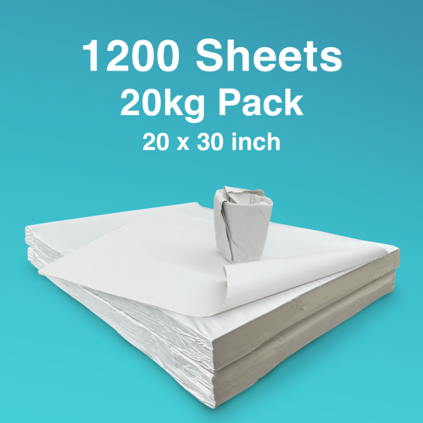 Plain Newsprint packing paper