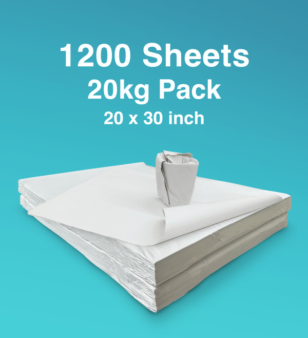 Plain Newsprint packing paper