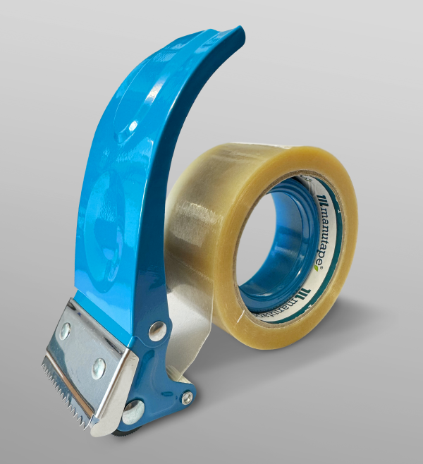 Lightweight Parcel Tape Dispenser - Moving Supplies Ireland