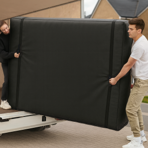 3-1n-1 Durable Mattress Protector