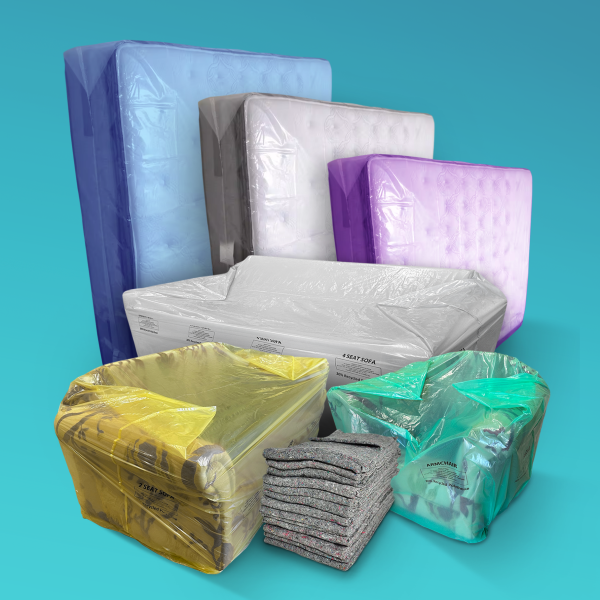 Furniture Moving & Storage Kit