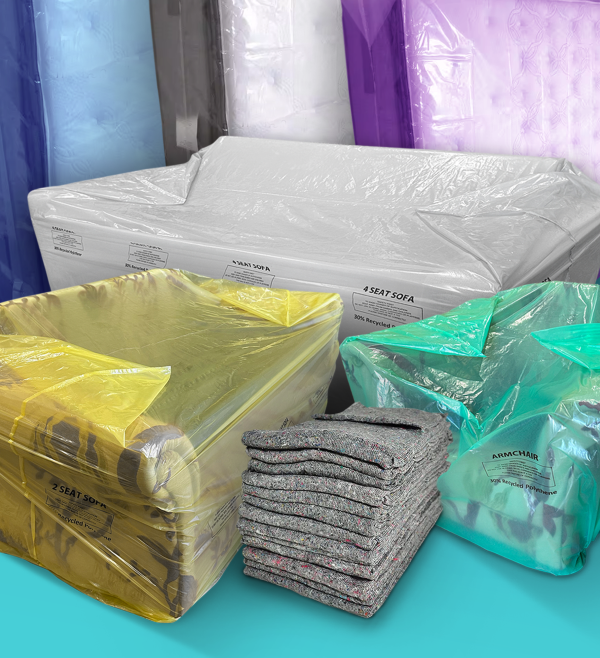 Furniture Protection Storage Kit - Moving Supplies Ireland