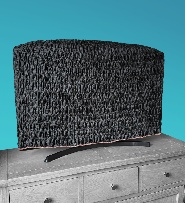 Elasticated stretch furniture pad