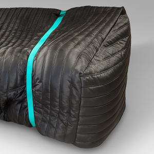 Reusable Padded Sofa Cover