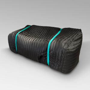 Reusable Padded Sofa Cover