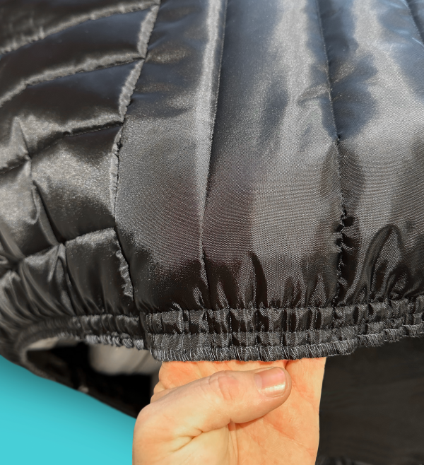 Reusable Padded Sofa Cover