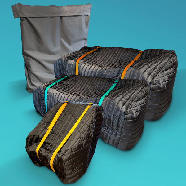 Reusable Padded Sofa Cover
