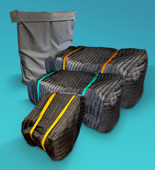 Reusable Padded Sofa Cover