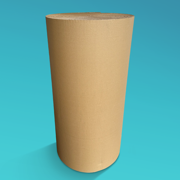 Corrugated Cardboard 1200mm x 75m