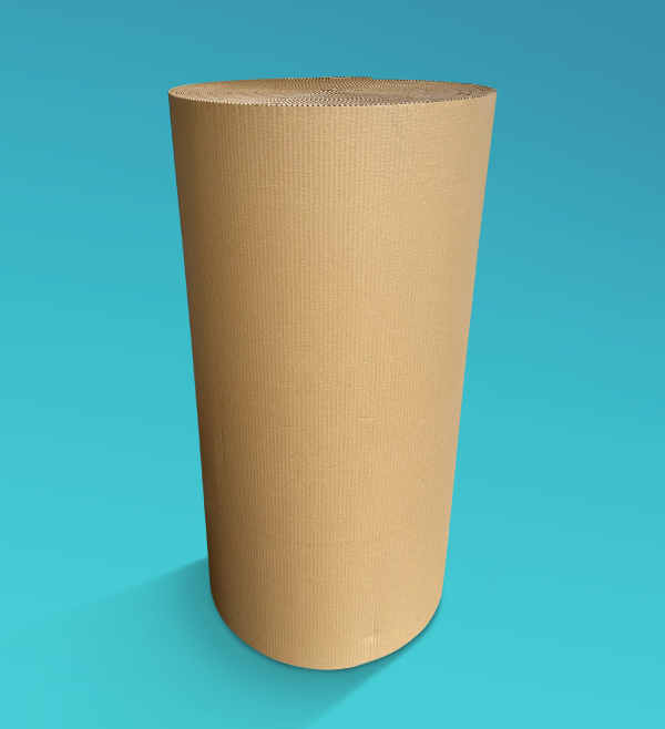 1200mmx75m-corrugated Corrugated Cardboard 1200mm x 75m