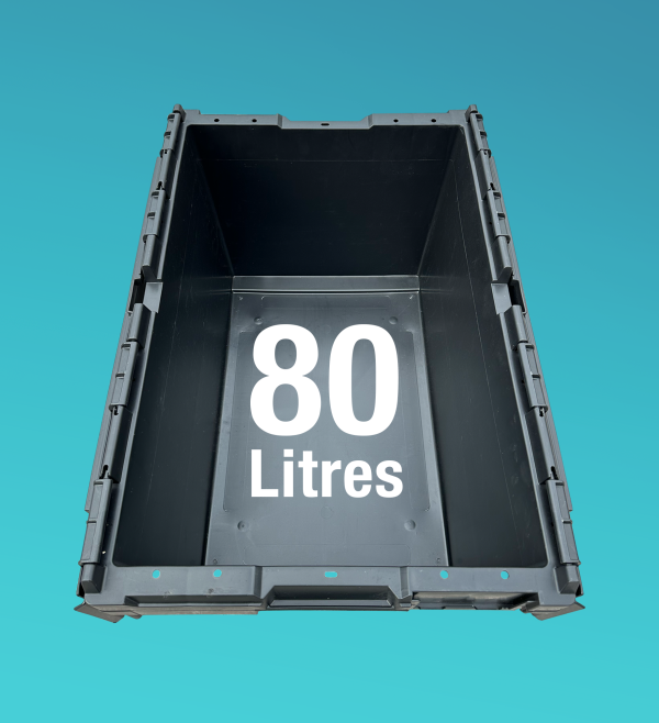 moving and storage crates