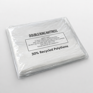 Clear Double/King 5ft Mattress Protector