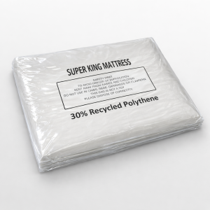 Clear Double/King 6ft Mattress Protector