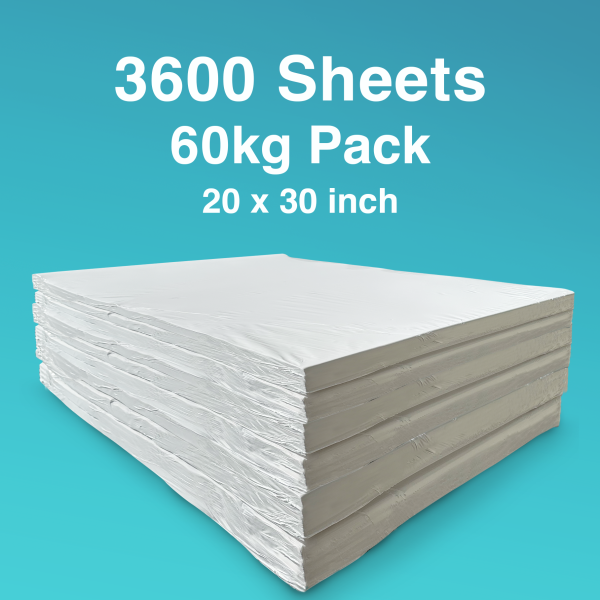 Plain Newsprint packing paper