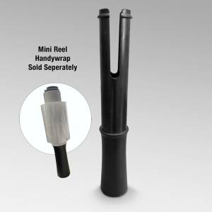 Mini reel handywrap stretch wrap dispenser